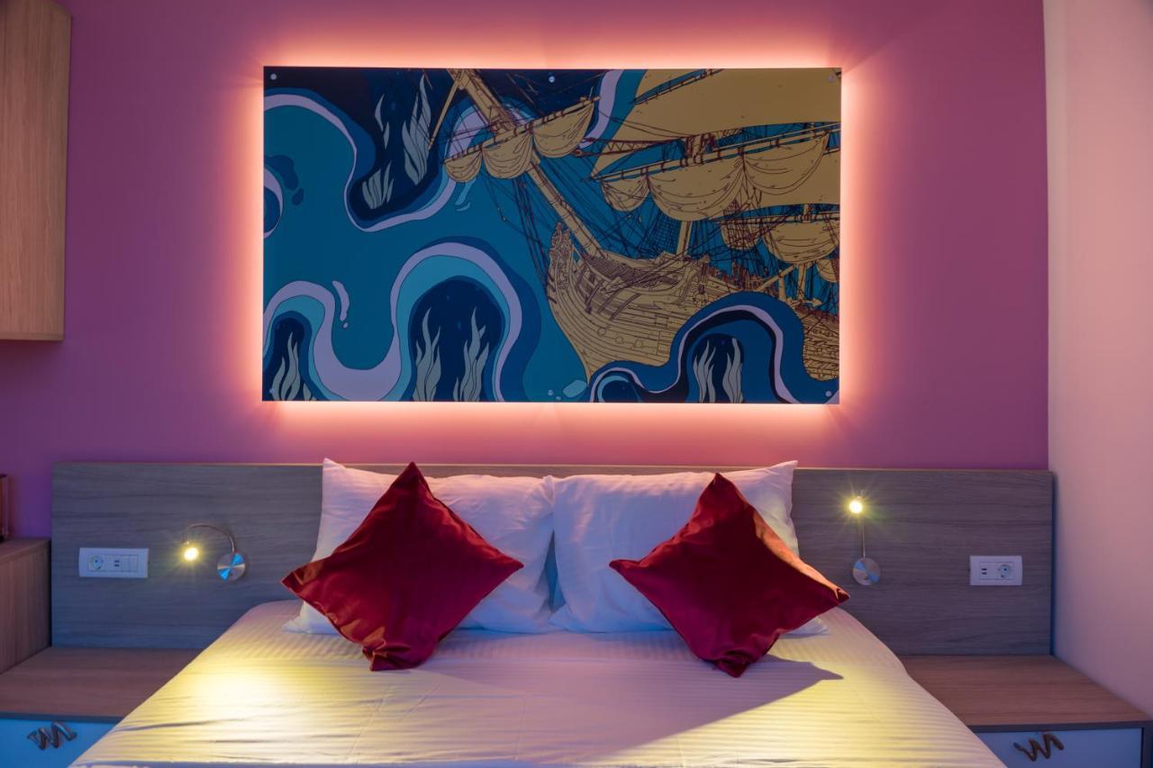 Lake Boutique Apartments & Rooms Mamaja Zewnętrze zdjęcie