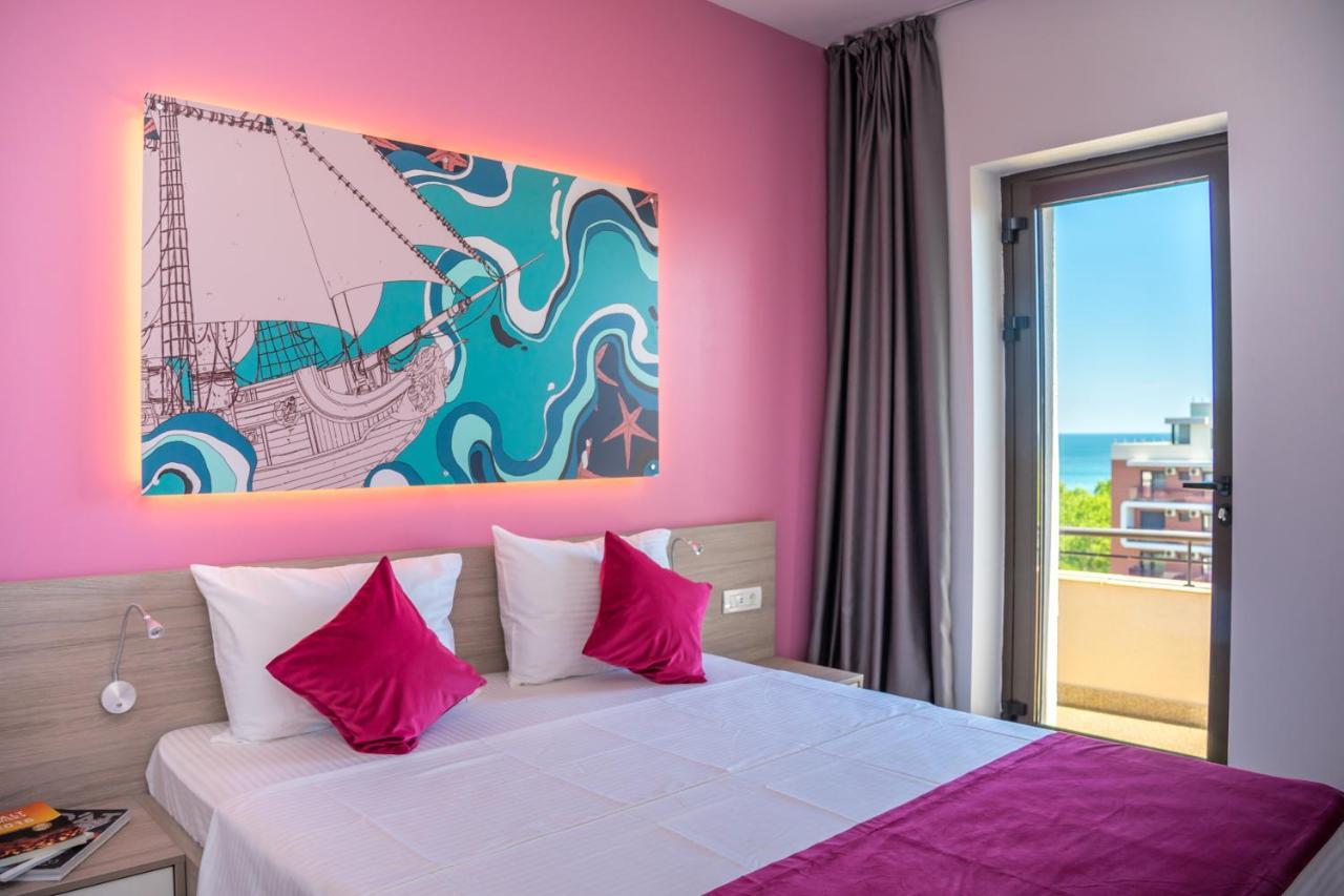 Lake Boutique Apartments & Rooms Mamaja Zewnętrze zdjęcie
