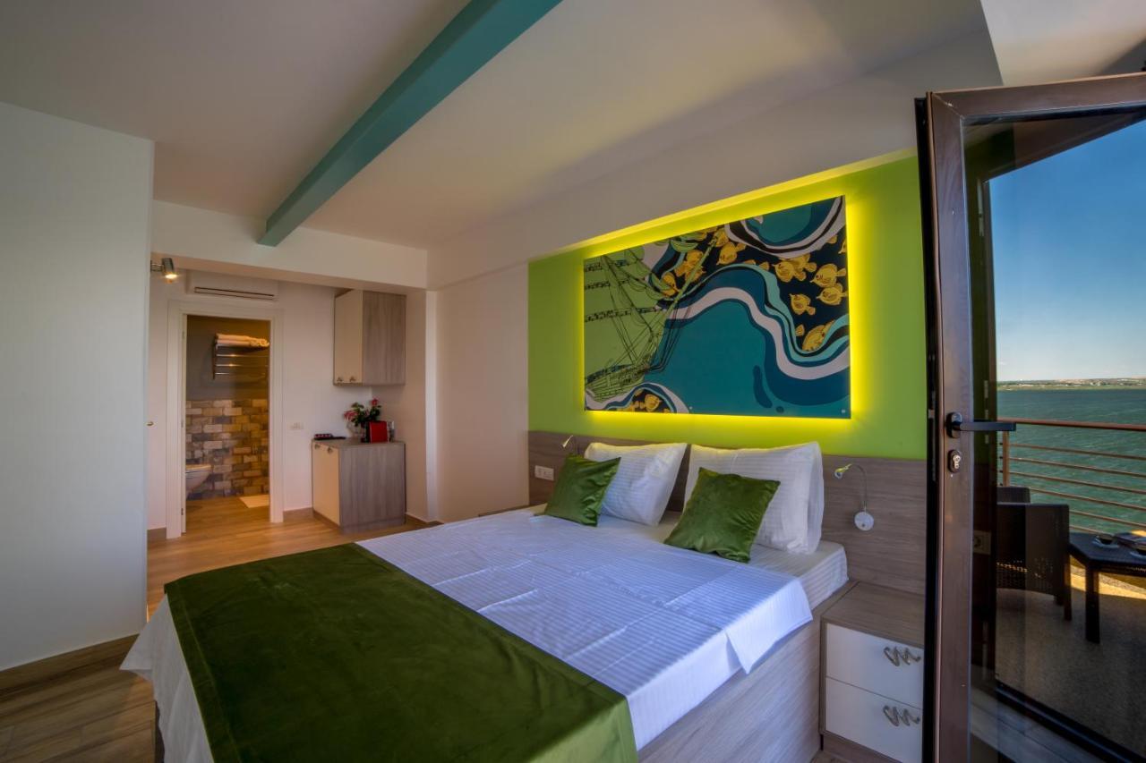 Lake Boutique Apartments & Rooms Mamaja Zewnętrze zdjęcie