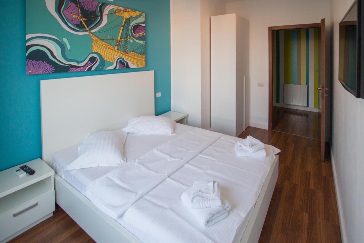 Lake Boutique Apartments & Rooms Mamaja Zewnętrze zdjęcie