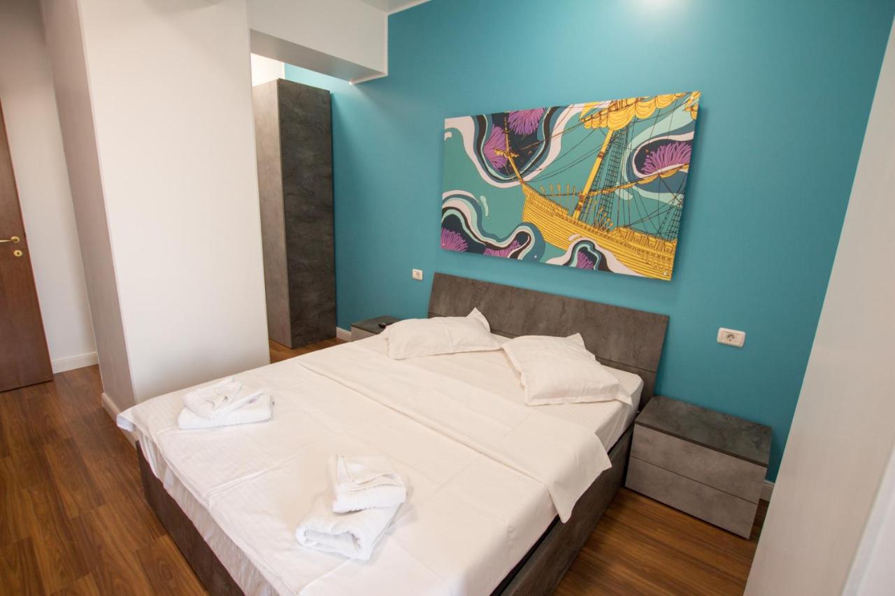 Lake Boutique Apartments & Rooms Mamaja Zewnętrze zdjęcie