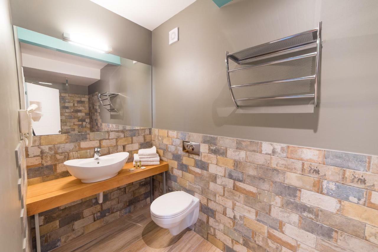 Lake Boutique Apartments & Rooms Mamaja Zewnętrze zdjęcie